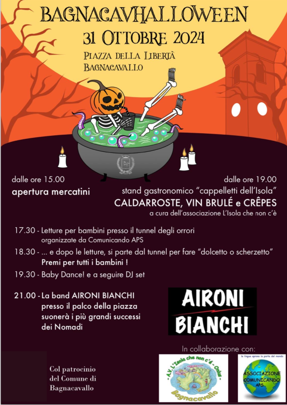 BagnacavHalloween