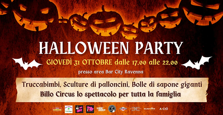 HALLOWEEN PARTY 2024