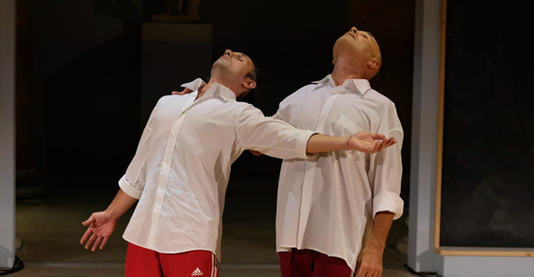 Danza cieca