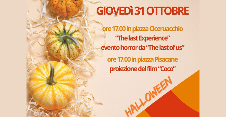 Halloween a Cesenatico