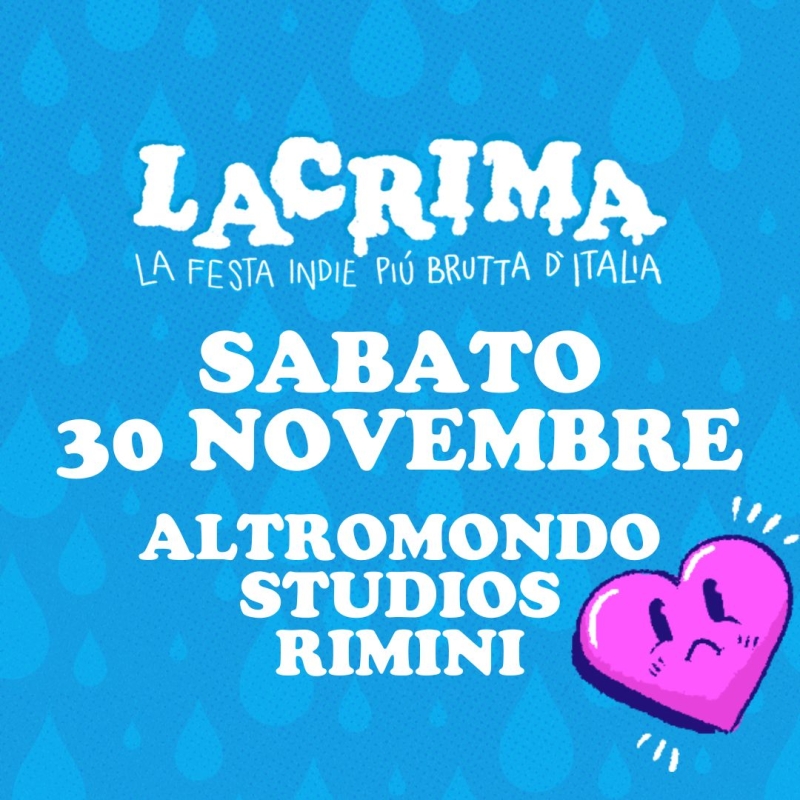 LACRIMA party