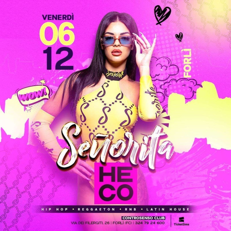 SENORITA - HECO