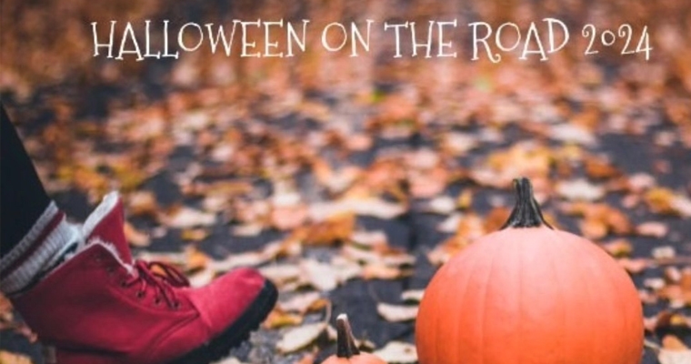 Halloween 'on the road' a Savignano