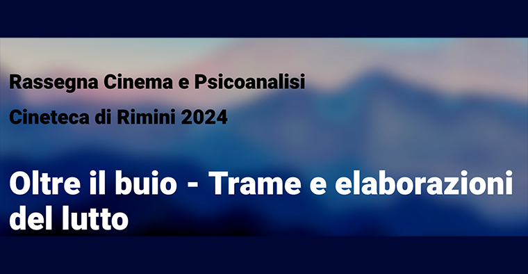 Oltre il buio… trame del lutto