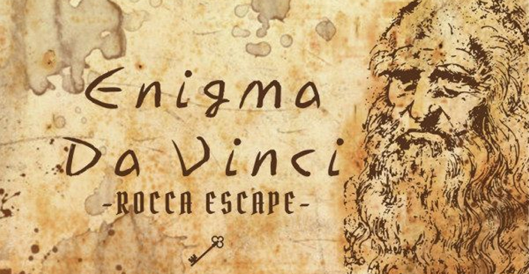 ENIGMA DA VINCI