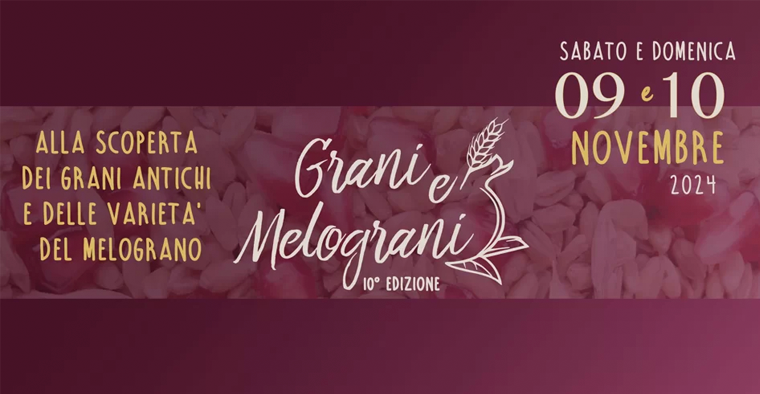 Grani e Melograni