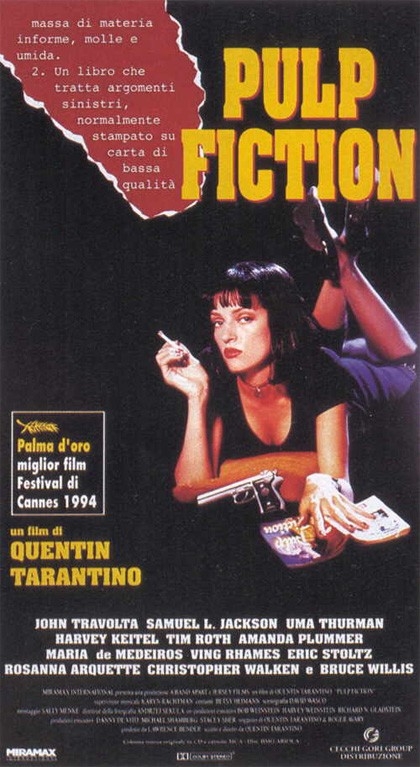 PULP FICTION
