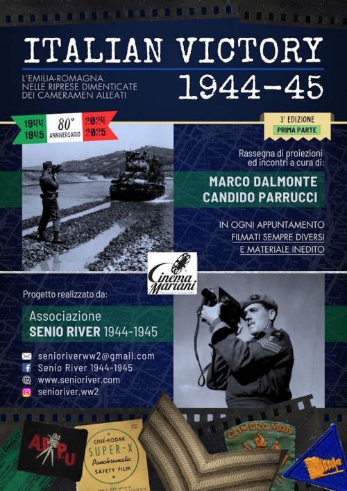 ITALIAN VICTORY 1944-45