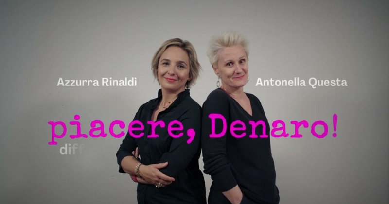 Piacere, denaro! Diffondiamo la cultura di chiedere i soldi