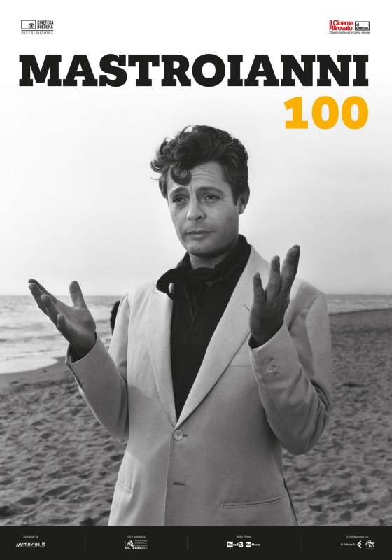 Mastroianni 100