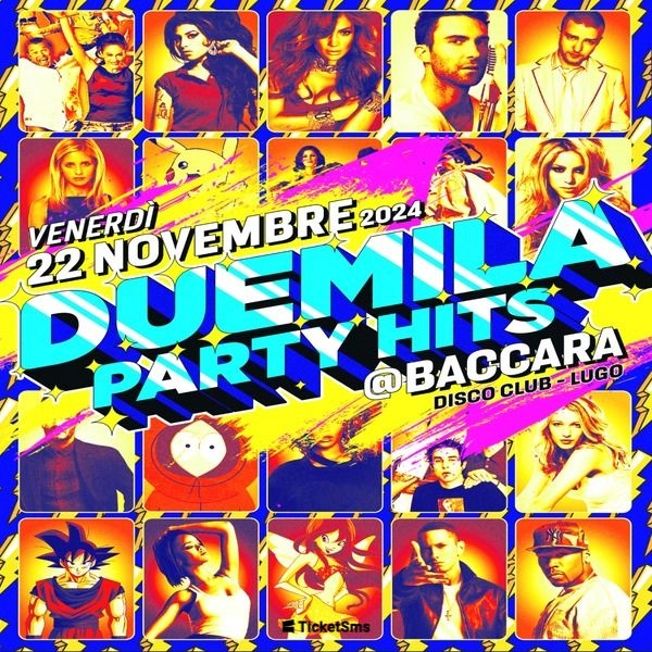 DUEMILA PARTY HITS