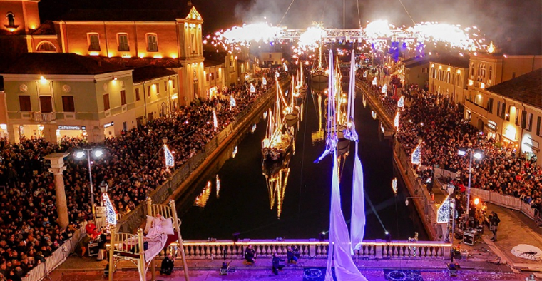 ACCENSIONE DEL PRESEPE