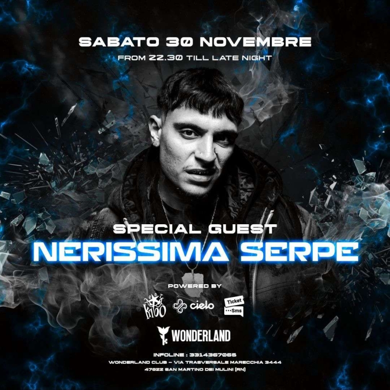 NERISSIMA SERPE