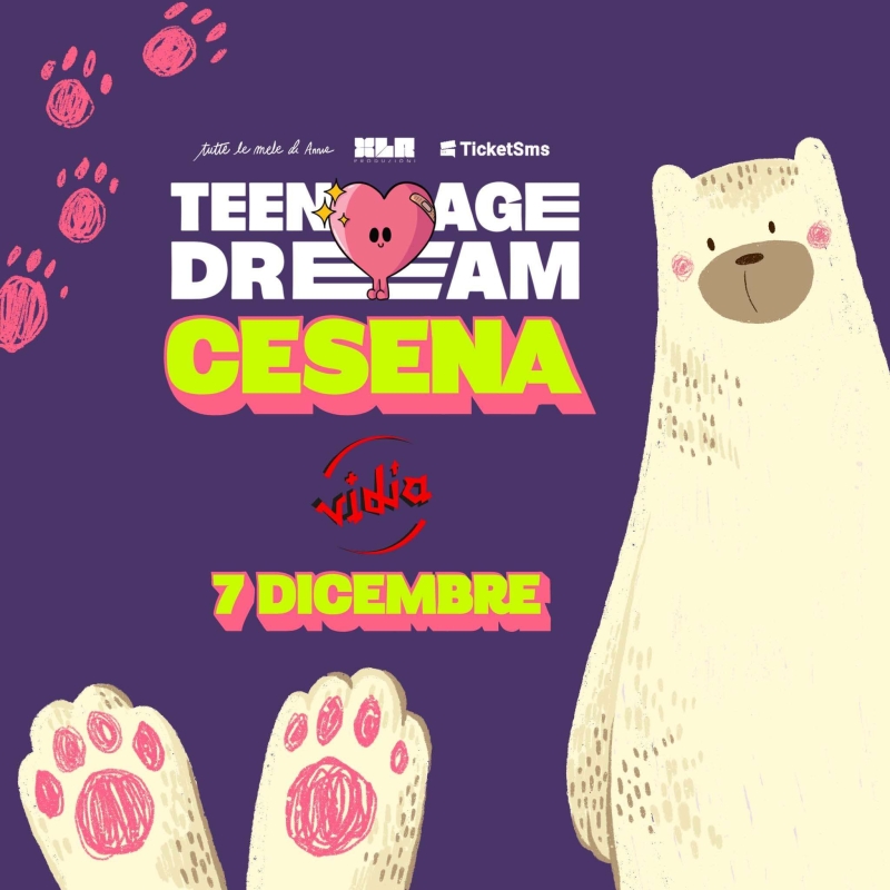 TEENAGE DREAM