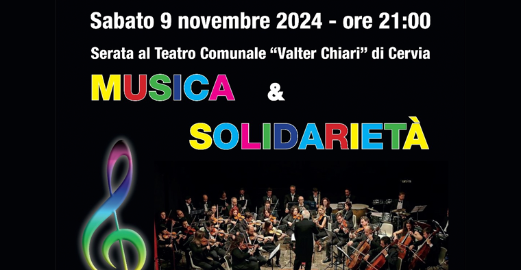 Musica e solidarietà