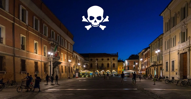 Ravenna noir