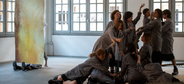 Dies Irae. Concerto per donne e martelli