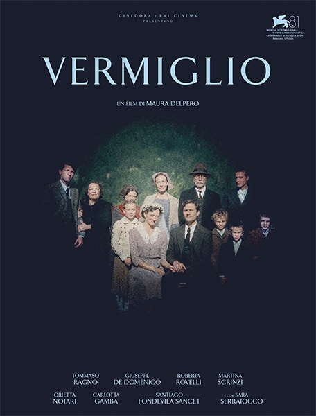 Vermiglio alla sala San Luigi