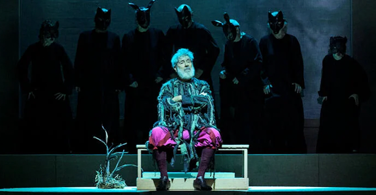 Falstaff a Windsor