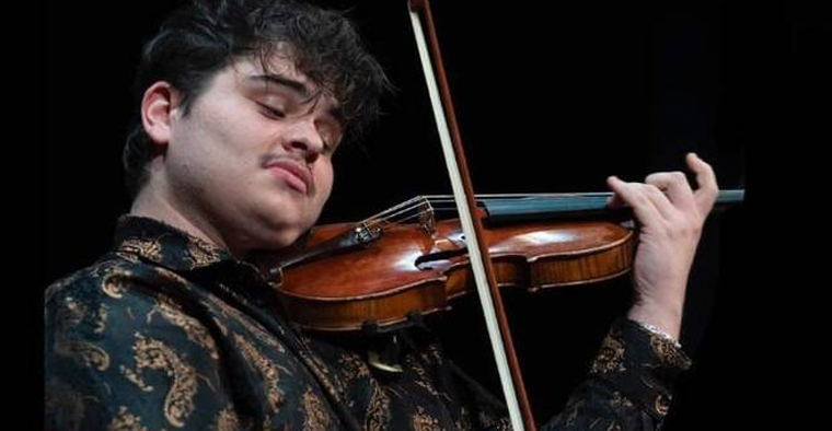 Ion Mihai in concerto
