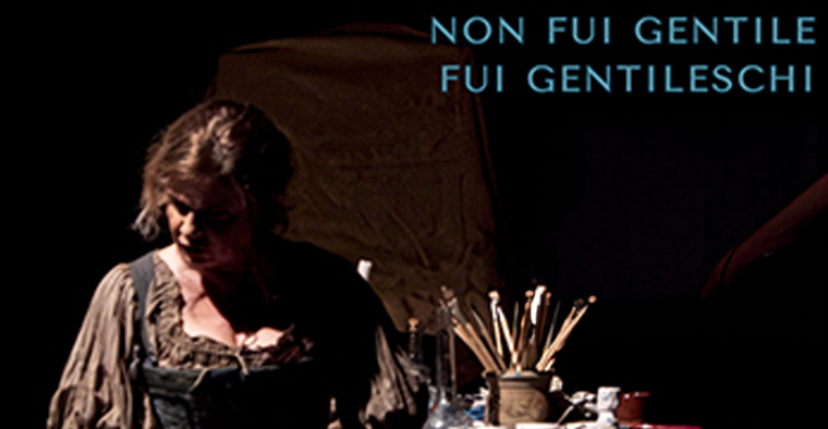 NON FUI GENTILE, FUI GENTILESCHI