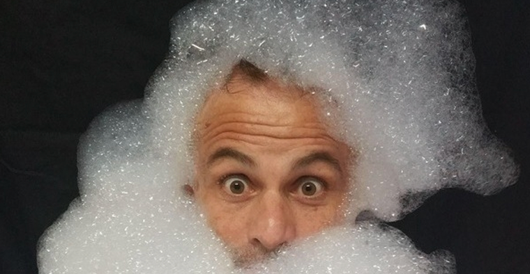 Sono solo...Bolle di sapone