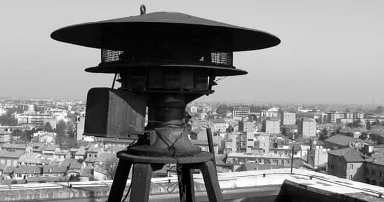 itinerario del ricordo a Cesena