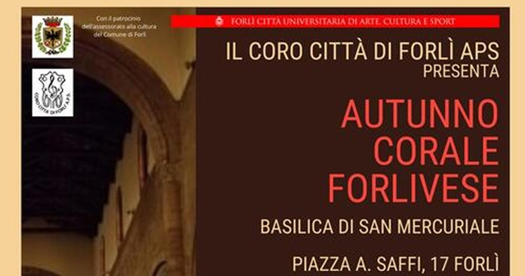 concerto corale a San Mercuriale