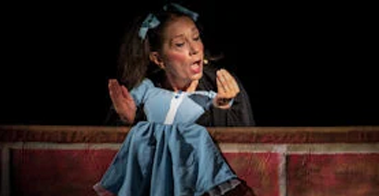 Alice nel paese delle meraviglie