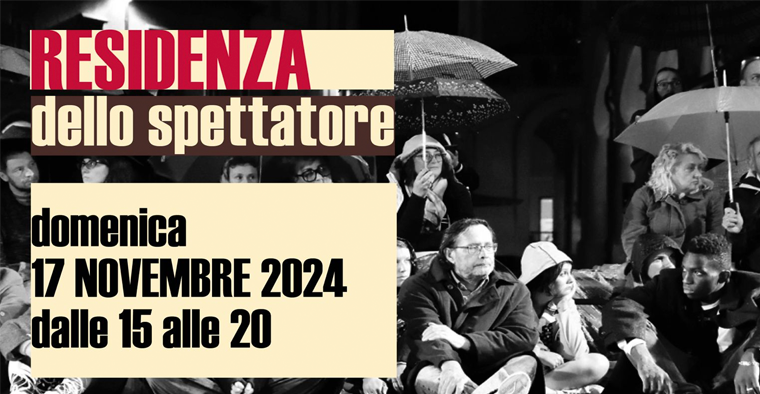 Protagonisti gli spettatori
