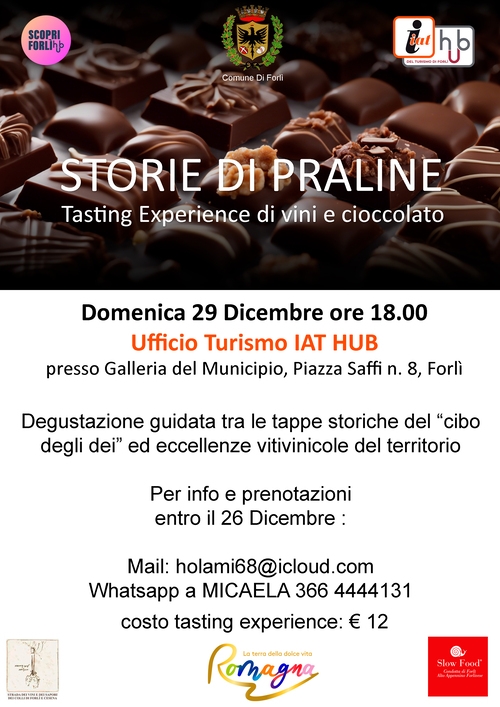 Storie di praline
