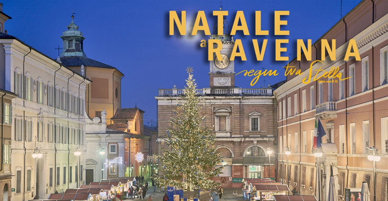 Natale a Ravenna
