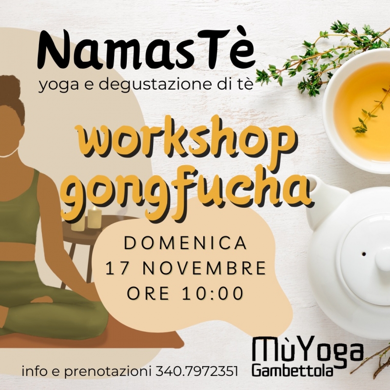 NamasTè