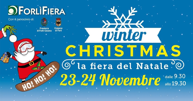 Winter Christmas