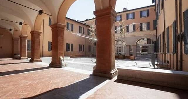 Visite guidte al palazzo Hercolani