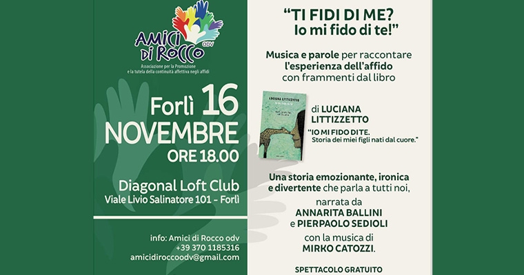 Io mi fido di te. Storia dei miei figli nati dal cuore