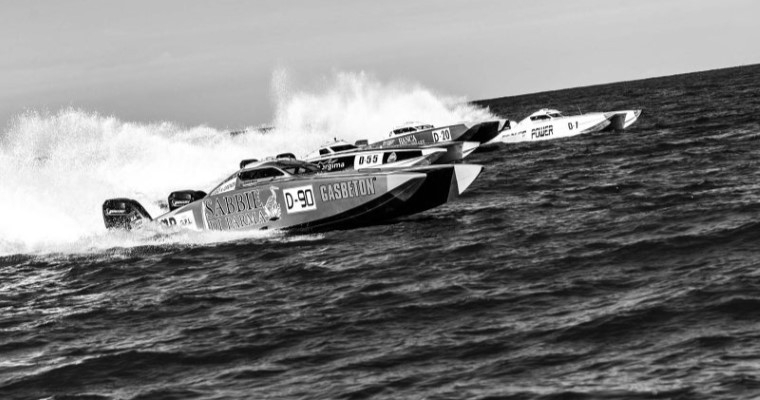 Campionati Mondiali di Offshore - Grand Prix Città di Cervia