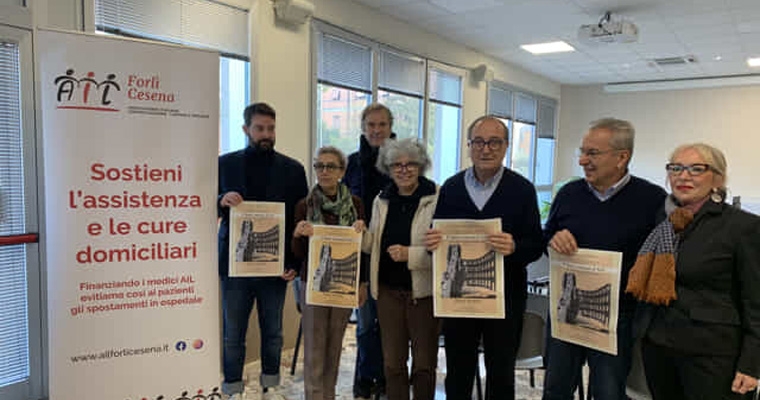 iniziative per ricordare il teatro Comunale distrutto nel 1944