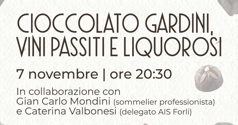 Cioccolato che passione