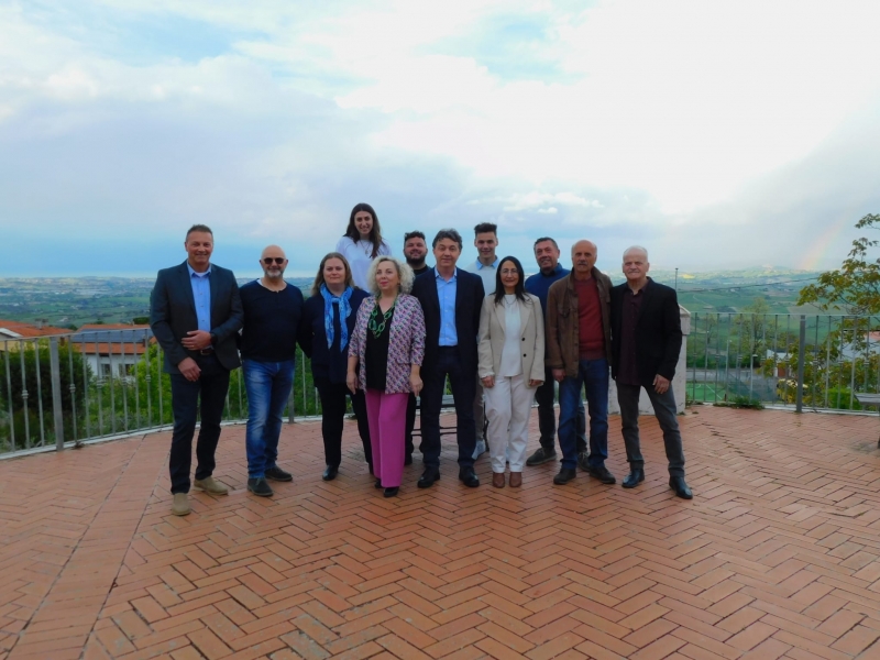 Saludecio: spiritualità, arte e cultura Sant'Amato
