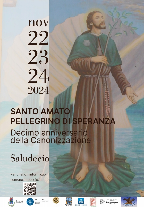 Saludecio: spiritualità, arte e cultura Sant'Amato