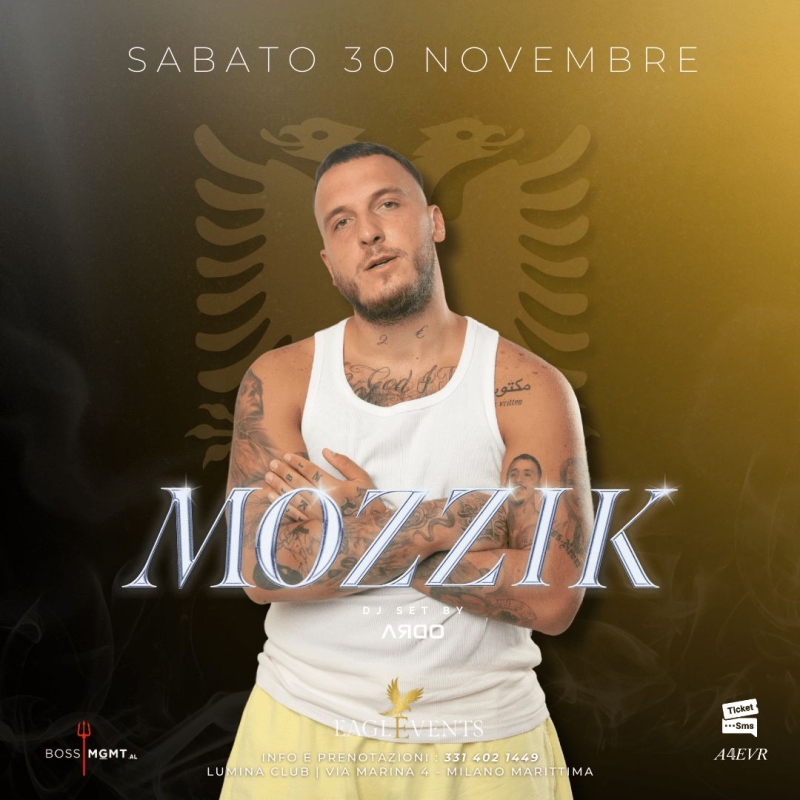 MOZZIK