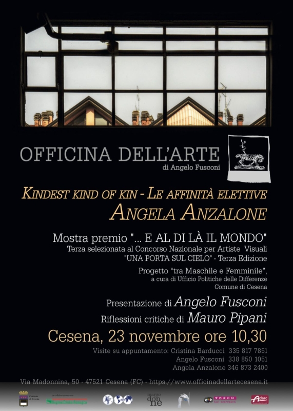 Kindest kind of kin – Le affinità elettive