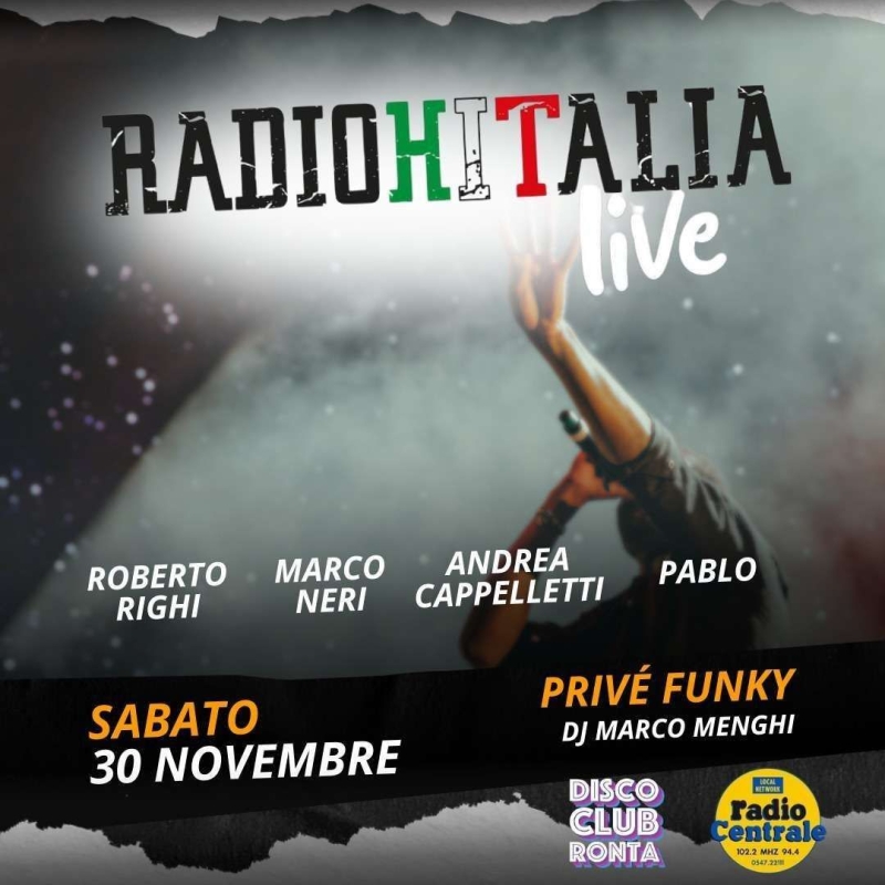 RADIO H ITALIA