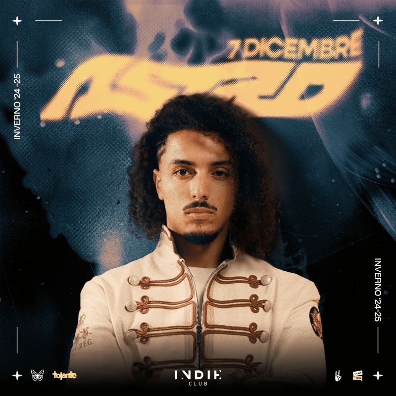 ASTRO-INDIE CLUB