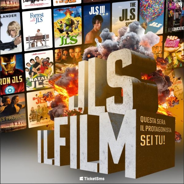 JLS - IL FILM