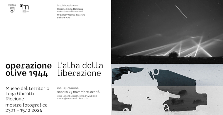Operazione Olive 1944. L'alba della liberazione