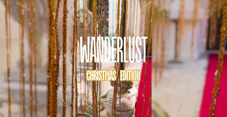 Wanderlust Officina Creativa: Christmas Edition