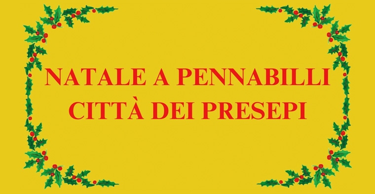 Natale a Pennabilli - Città dei Presepi