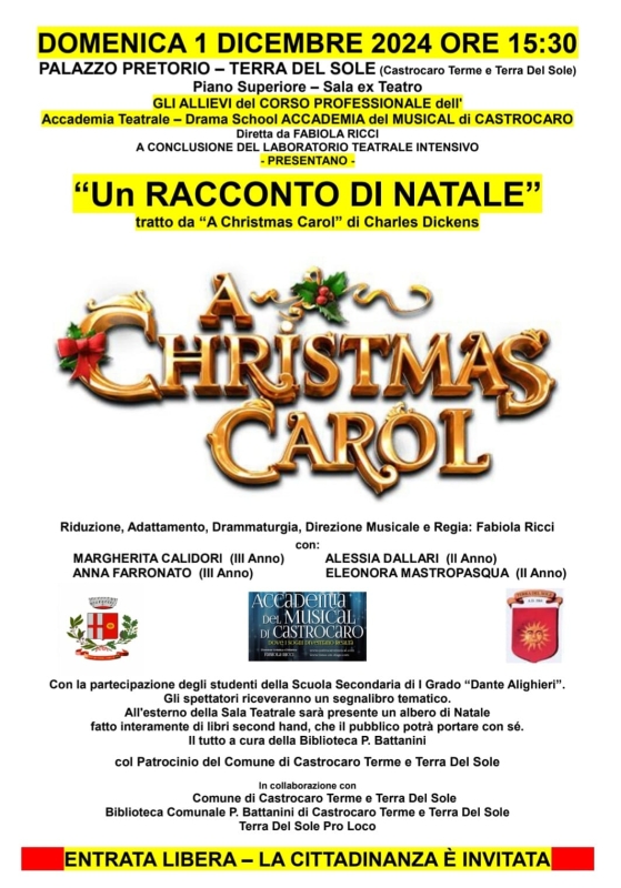 Un Racconto di Natale